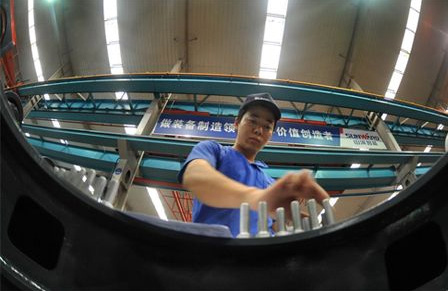 新华社报道：开云官方注册-开云(中国)
智能蝉联全球工程机械50强