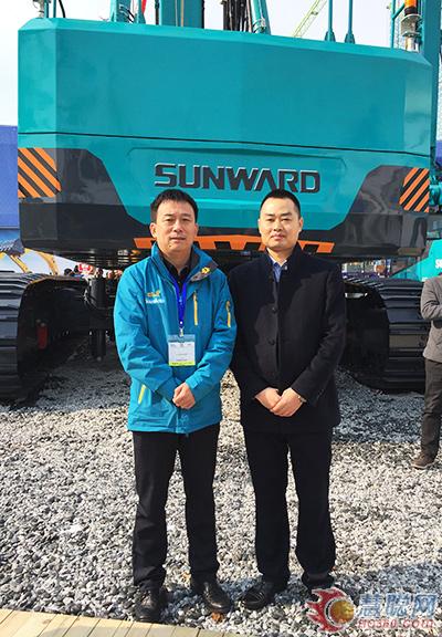 【慧聪专访】宝马展之开云官方注册-开云(中国)
智能装备集团总经理陈刚