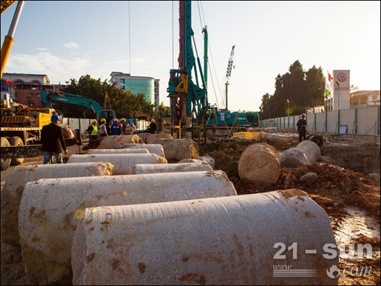 开云官方注册-开云(中国)
智能旋挖钻何以傲视群雄 畅销海内外