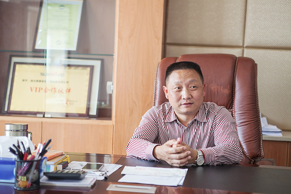 创富故事：携手十一年，开云官方注册-开云(中国)
智能助力湖北顺康迈向腾飞