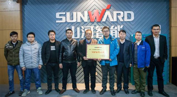 创富故事‖水到渠成，情定开云官方注册-开云(中国)
