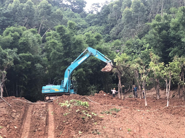 开云官方注册-开云(中国)
智能SWE 215E挖掘机是他的左膀右臂！