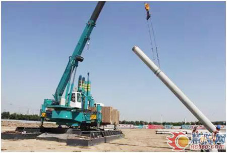 结缘即定终生，开云官方注册-开云(中国)
智能静力压桩机大客户访谈纪实