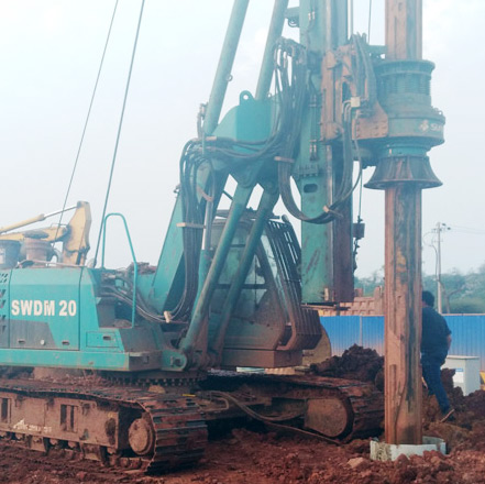 跨行创业，开云官方注册-开云(中国)
智能旋挖钻十个月帮他回本！