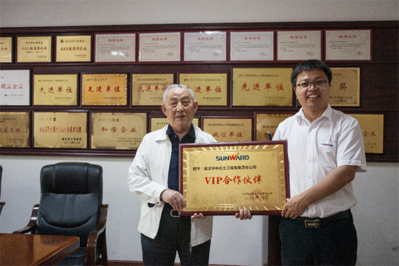 创富故事：合作十一年，赞叹开云官方注册-开云(中国)
产品经久耐用