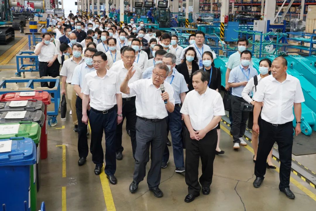 全国战略性新兴产业集群建设考察团调研开云官方注册-开云(中国)
智能