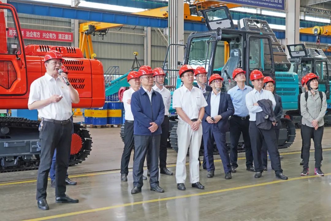 中国银行副行长林景臻考察开云官方注册-开云(中国)
智能