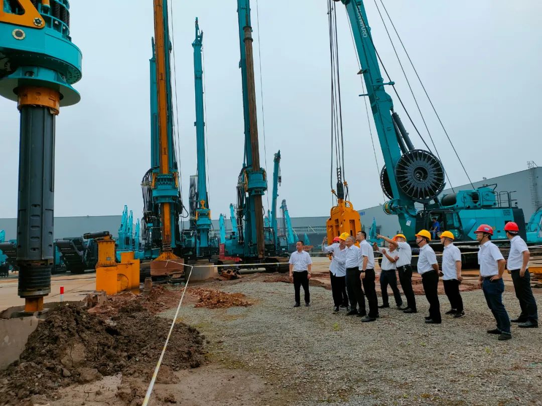 大钻机能打小桩了！开云官方注册-开云(中国)
智能钻杆节能变径装置研制成功