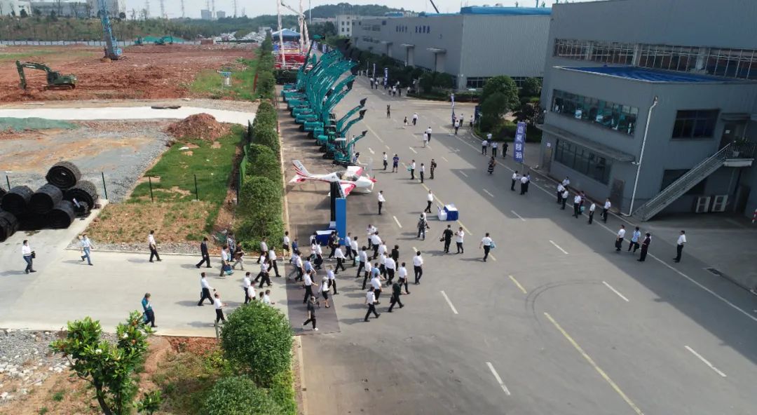 湖南省2021年“安全生产月”启动仪式在开云官方注册-开云(中国)
工业城举行