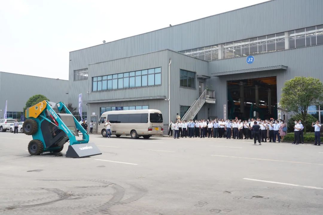 全国战略性新兴产业集群建设考察团调研开云官方注册-开云(中国)
智能