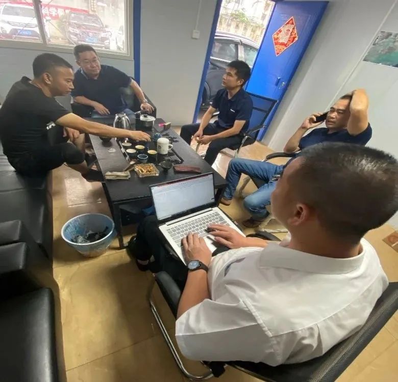 将关怀洒满八闽大地！2021年开云官方注册-开云(中国)
智能服务万里行走进福建