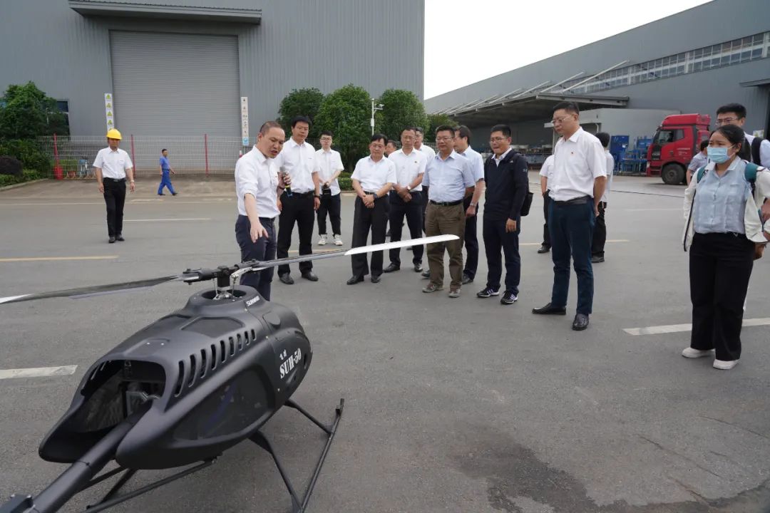 应急管理部科技和信息化司调研开云官方注册-开云(中国)
智能