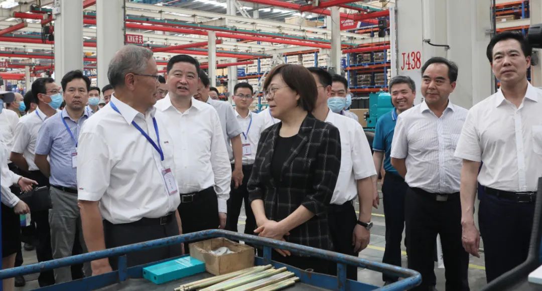 湖南省2021年“安全生产月”启动仪式在开云官方注册-开云(中国)
工业城举行