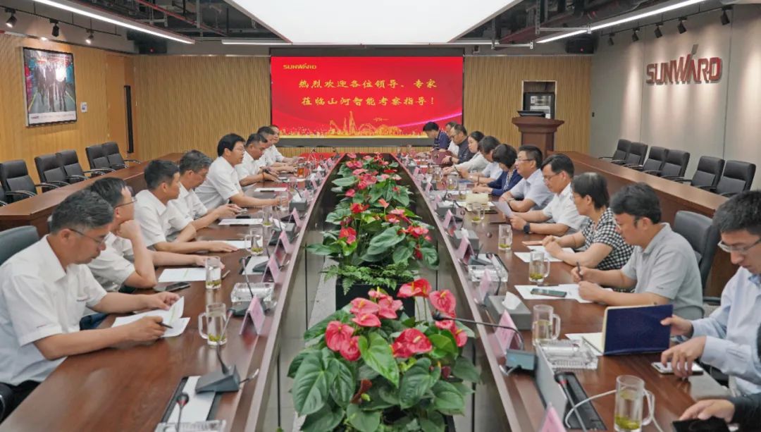 应急管理部科技和信息化司调研开云官方注册-开云(中国)
智能