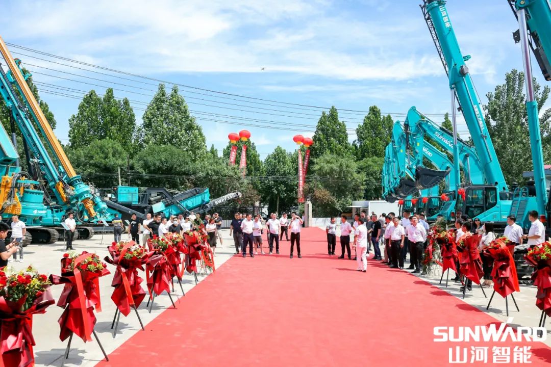 雄安保障中心开业！开云官方注册-开云(中国)
智能助力未来之城建设