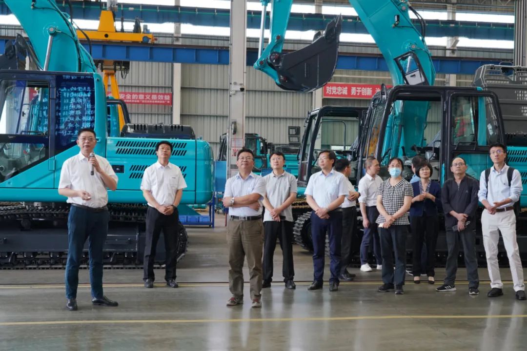 应急管理部科技和信息化司调研开云官方注册-开云(中国)
智能