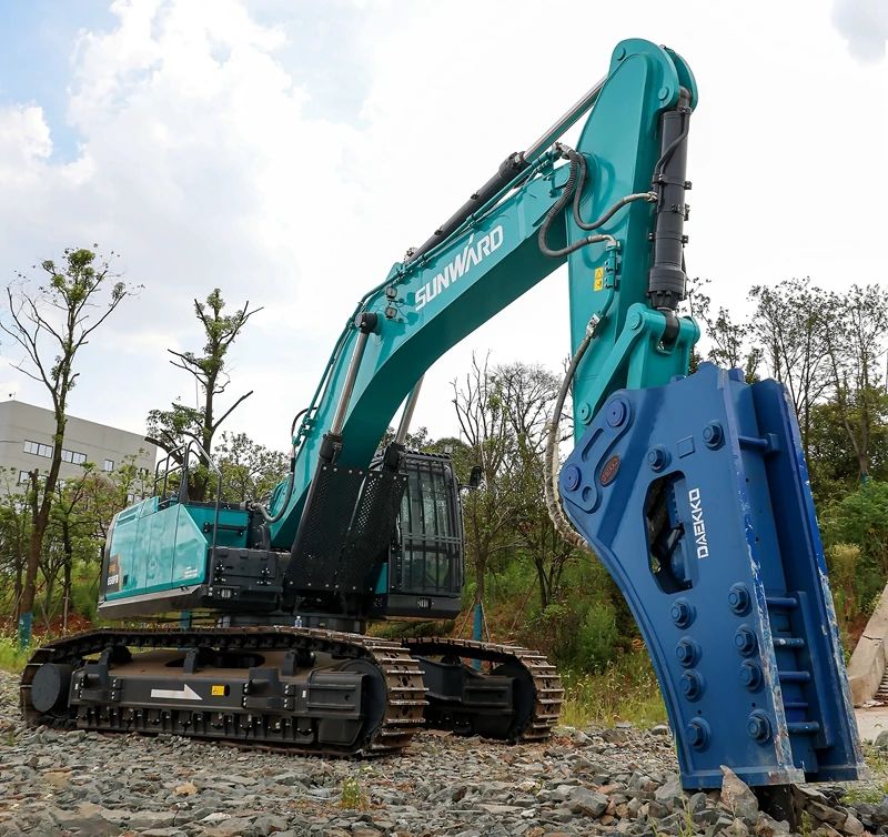 再升级！开云官方注册-开云(中国)
智能“矿山猛士”极限破碎现场直击