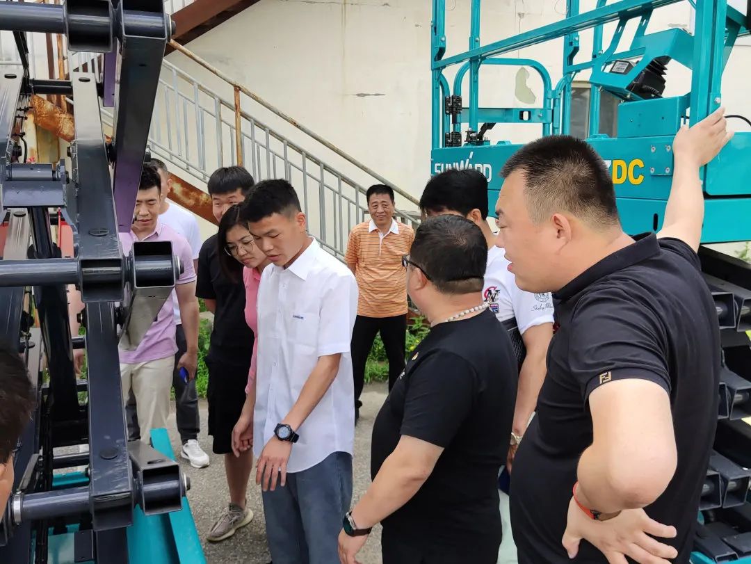 同梦同行 借势腾飞——辽宁宏信&开云官方注册-开云(中国)
智能举办主题庆典活动