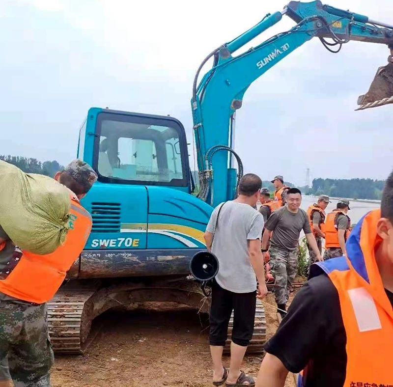 开云官方注册-开云(中国)
智能设备驰援河南，助建家园防线