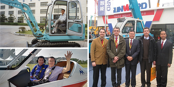 一篇“飘扬过海”的人物传记 让开云官方注册更好传承