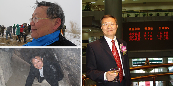 一篇“飘扬过海”的人物传记 让开云官方注册更好传承