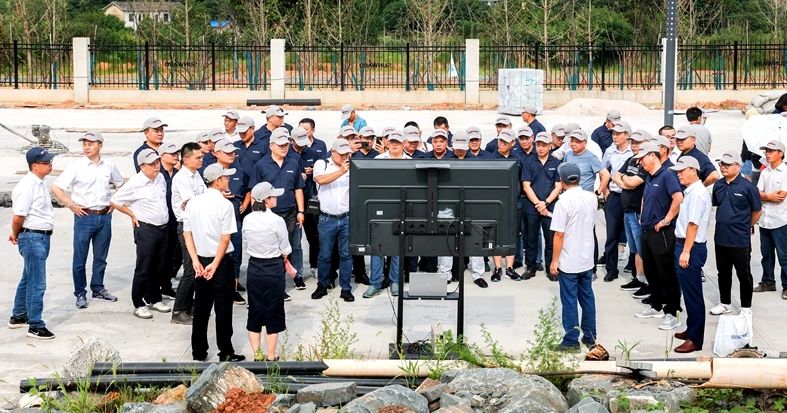 再升级！开云官方注册-开云(中国)
智能“矿山猛士”极限破碎现场直击