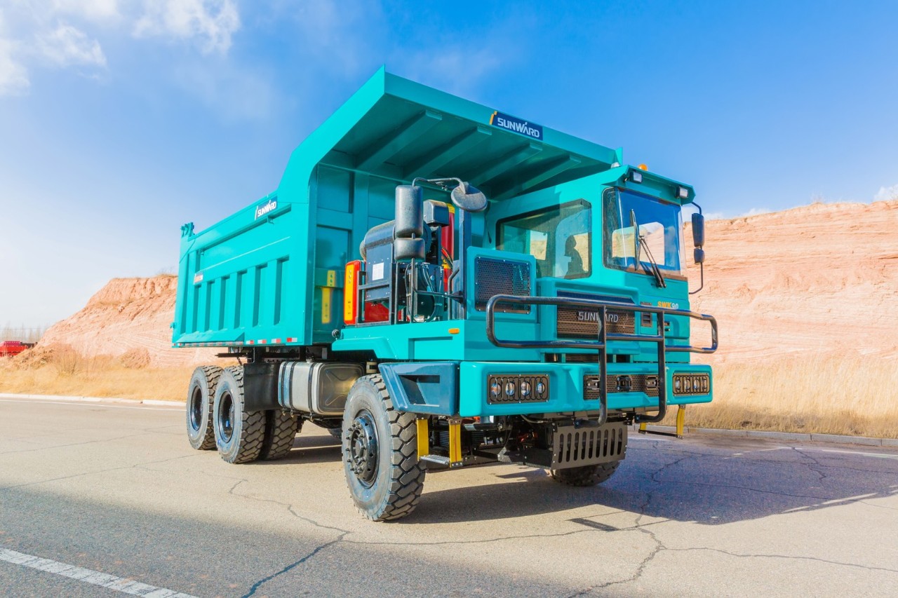 批量出口印度尼西亚！开云官方注册-开云(中国)
智能智能矿卡征战矿山前线