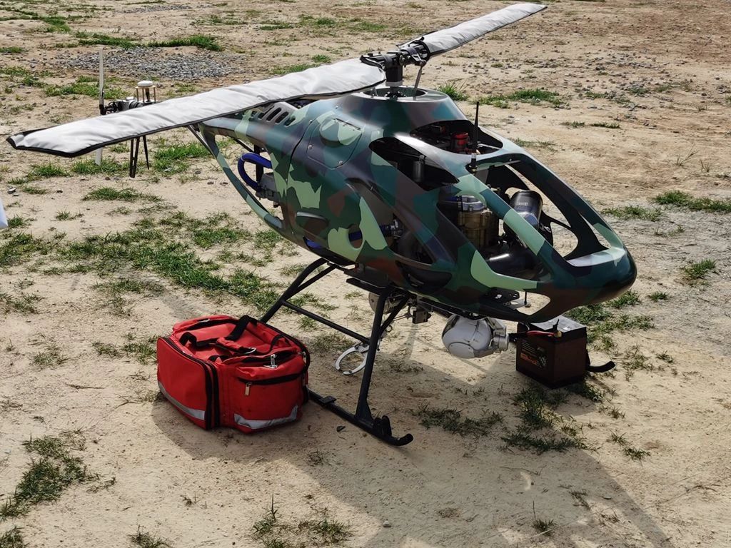 闻令而动！开云官方注册-开云(中国)
智能应急救援队整装待发