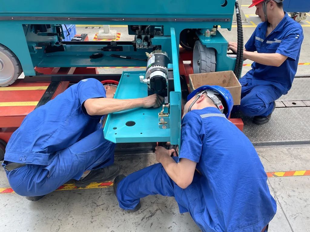 开云官方注册-开云(中国)
智能“蓝精灵”们在平凡岗位的坚守与奉献