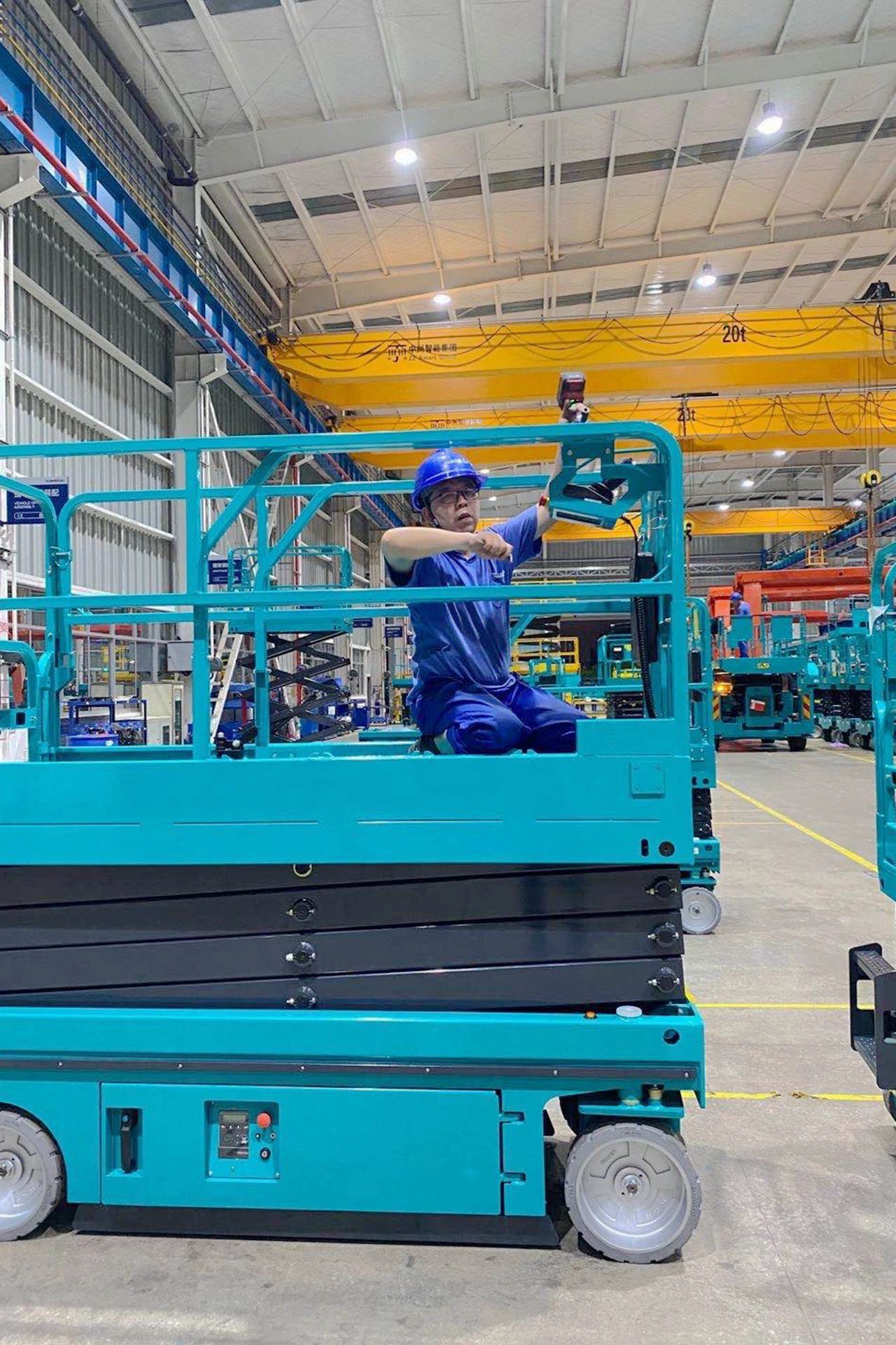 开云官方注册-开云(中国)
智能“蓝精灵”们在平凡岗位的坚守与奉献