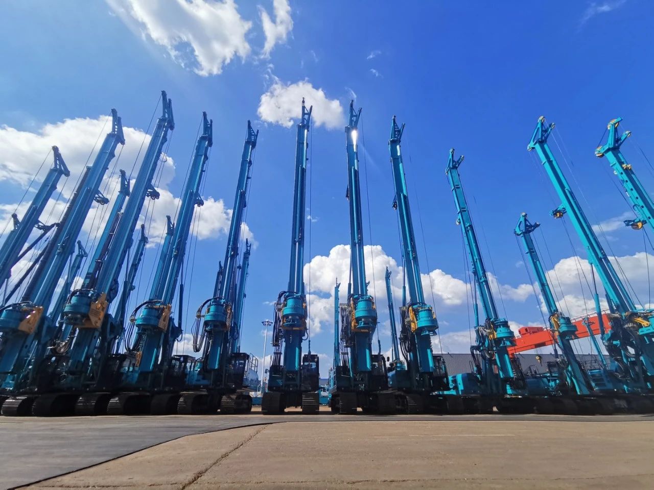 2020年度中国机械工业百强正式发布，开云官方注册-开云(中国)
智能排名再度跃升