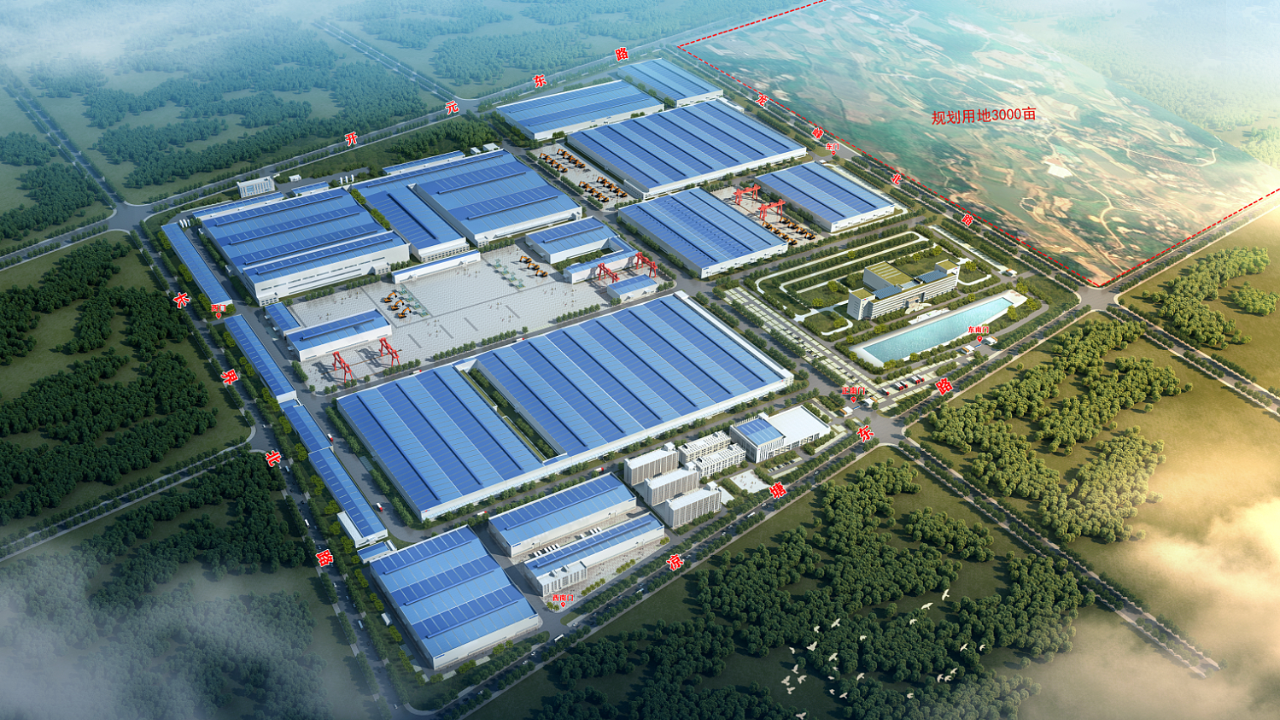 2020年度中国机械工业百强正式发布，开云官方注册-开云(中国)
智能排名再度跃升