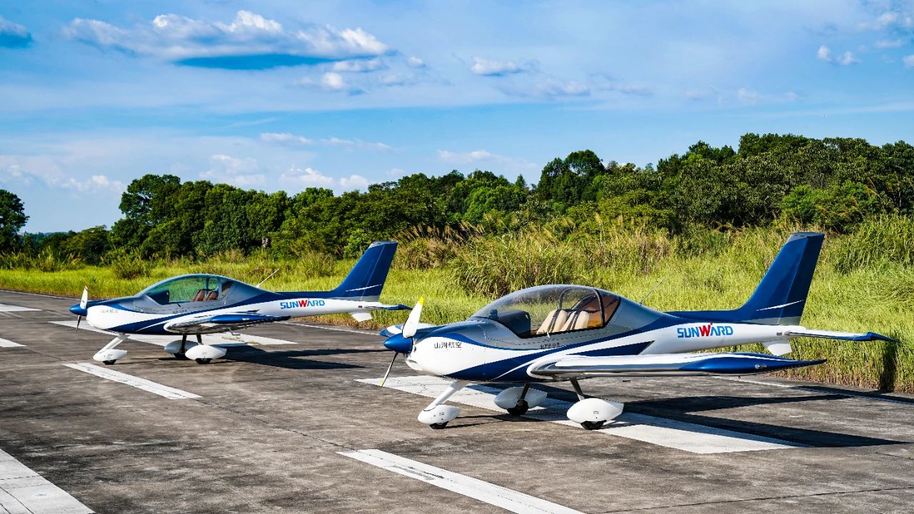 一封感谢信，牵引出开云官方注册-开云(中国)
智能通航产业庞大版图