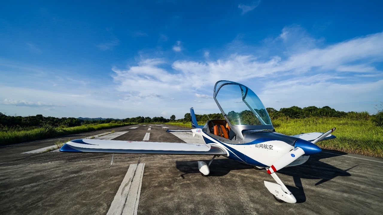 一封感谢信，牵引出开云官方注册-开云(中国)
智能通航产业庞大版图