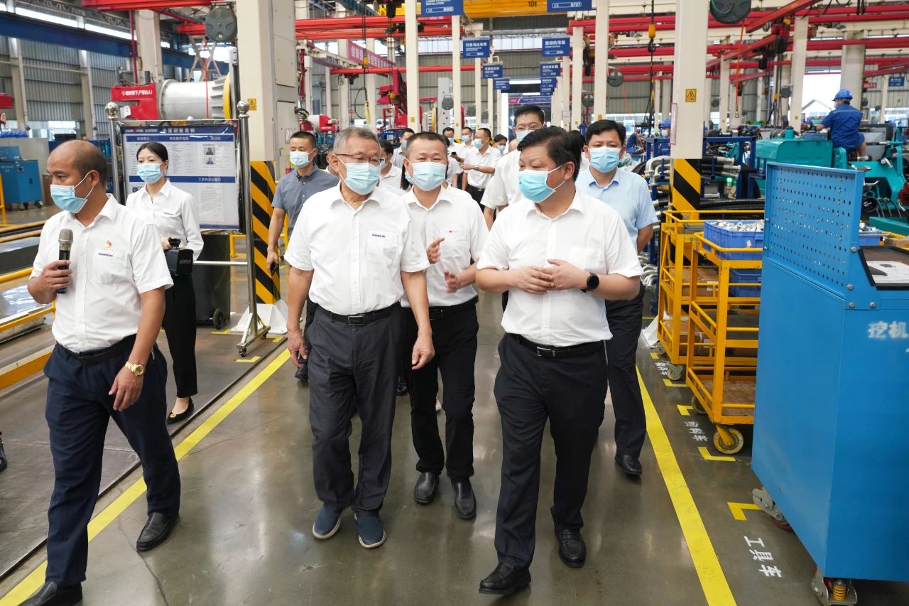 长沙县委书记付旭明调研开云官方注册-开云(中国)
智能