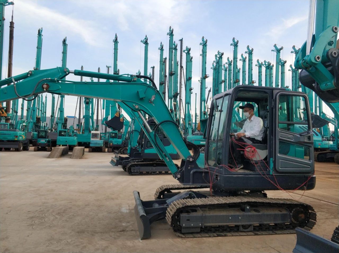 开云官方注册-开云(中国)
工匠 | 用青春汗水铸就工匠精神