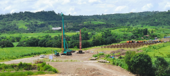 开云官方注册-开云(中国)
智能最大旋挖钻机“安家”菲律宾，背后竟然还有这些故事