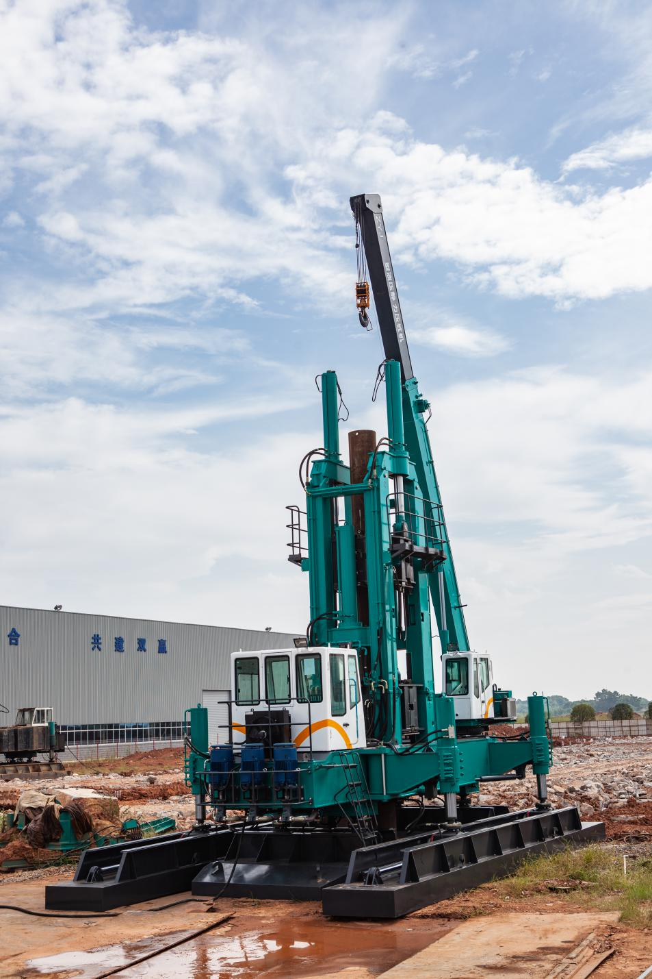 创新引领，开云官方注册-开云(中国)
智能行业首创双层快压装置| 百年风华筑锦绣开云官方注册-开云(中国)
（5）