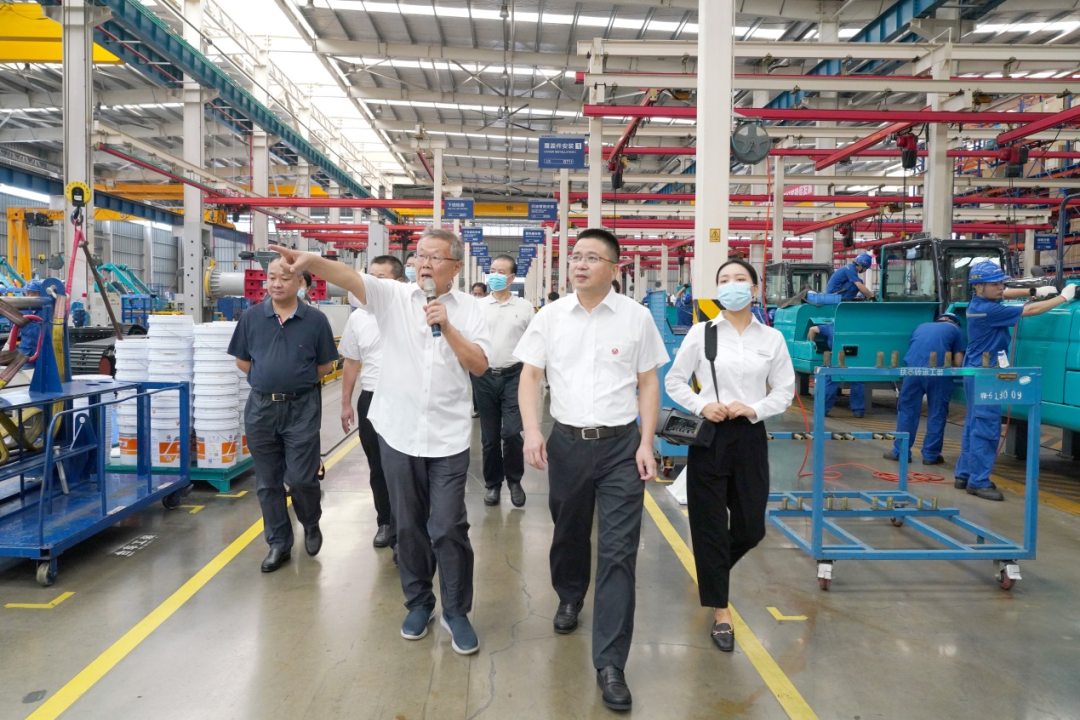 长沙市委常委、市纪委书记胡卫兵考察调研开云官方注册-开云(中国)
智能