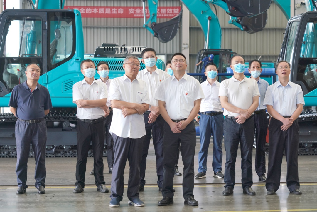 长沙市委常委、市纪委书记胡卫兵考察调研开云官方注册-开云(中国)
智能