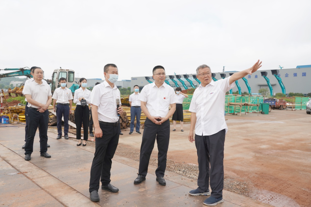 长沙市委常委、市纪委书记胡卫兵考察调研开云官方注册-开云(中国)
智能