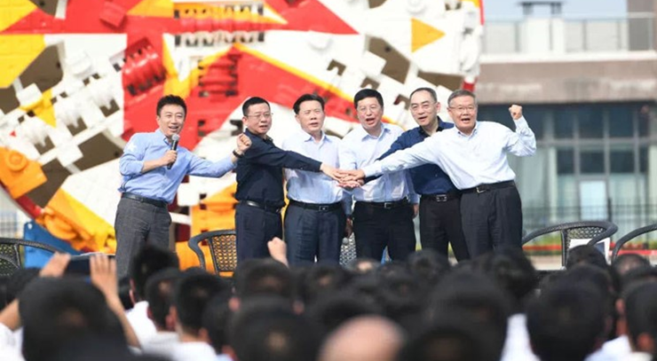 实力！开云官方注册-开云(中国)
智能获批工程机械产业链“企业链长”