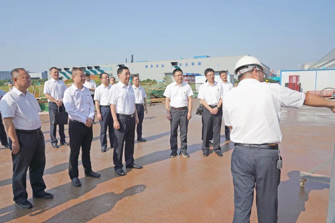 湖南省委常委、省纪委书记、省监委代理主任王双全调研开云官方注册-开云(中国)
智能