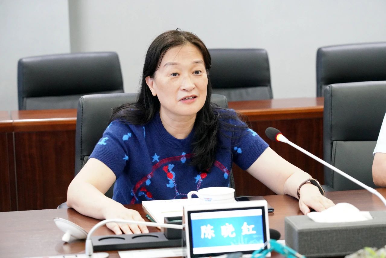 为创新创业精神点赞！中国工程院院士陈晓红一行到访开云官方注册-开云(中国)
智能