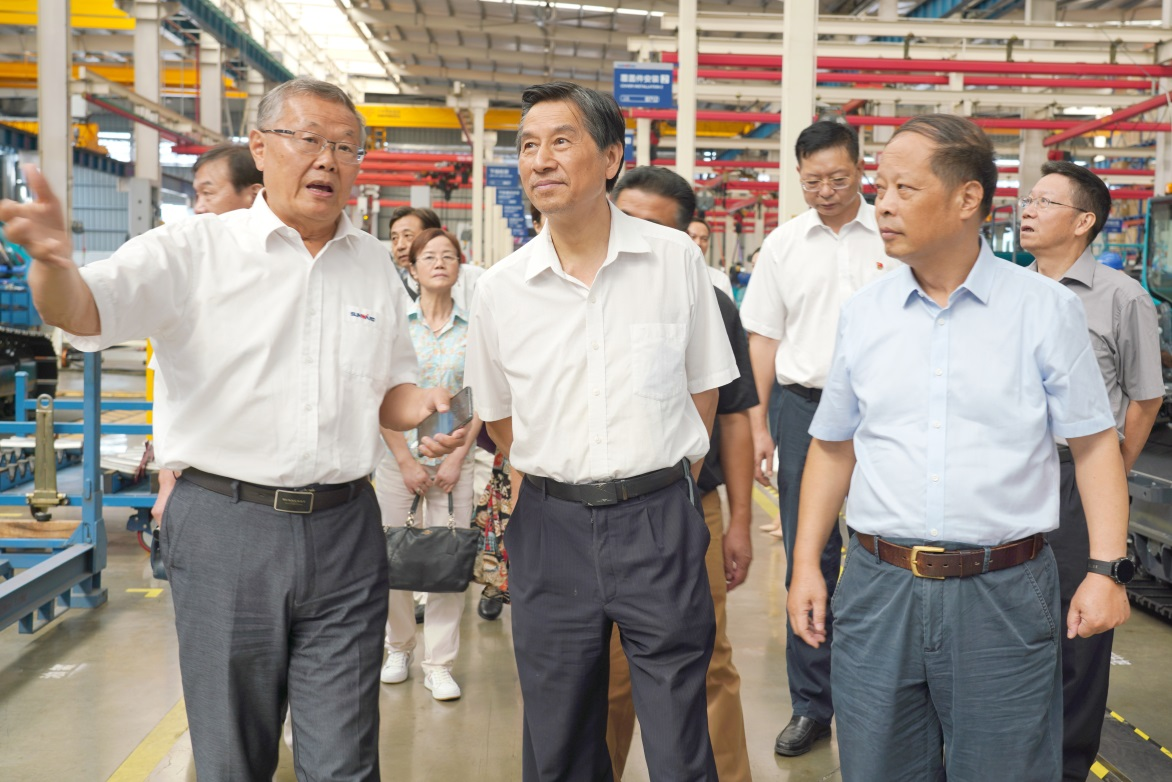 湖南省老科学技术工作者一行到访开云官方注册-开云(中国)
智能