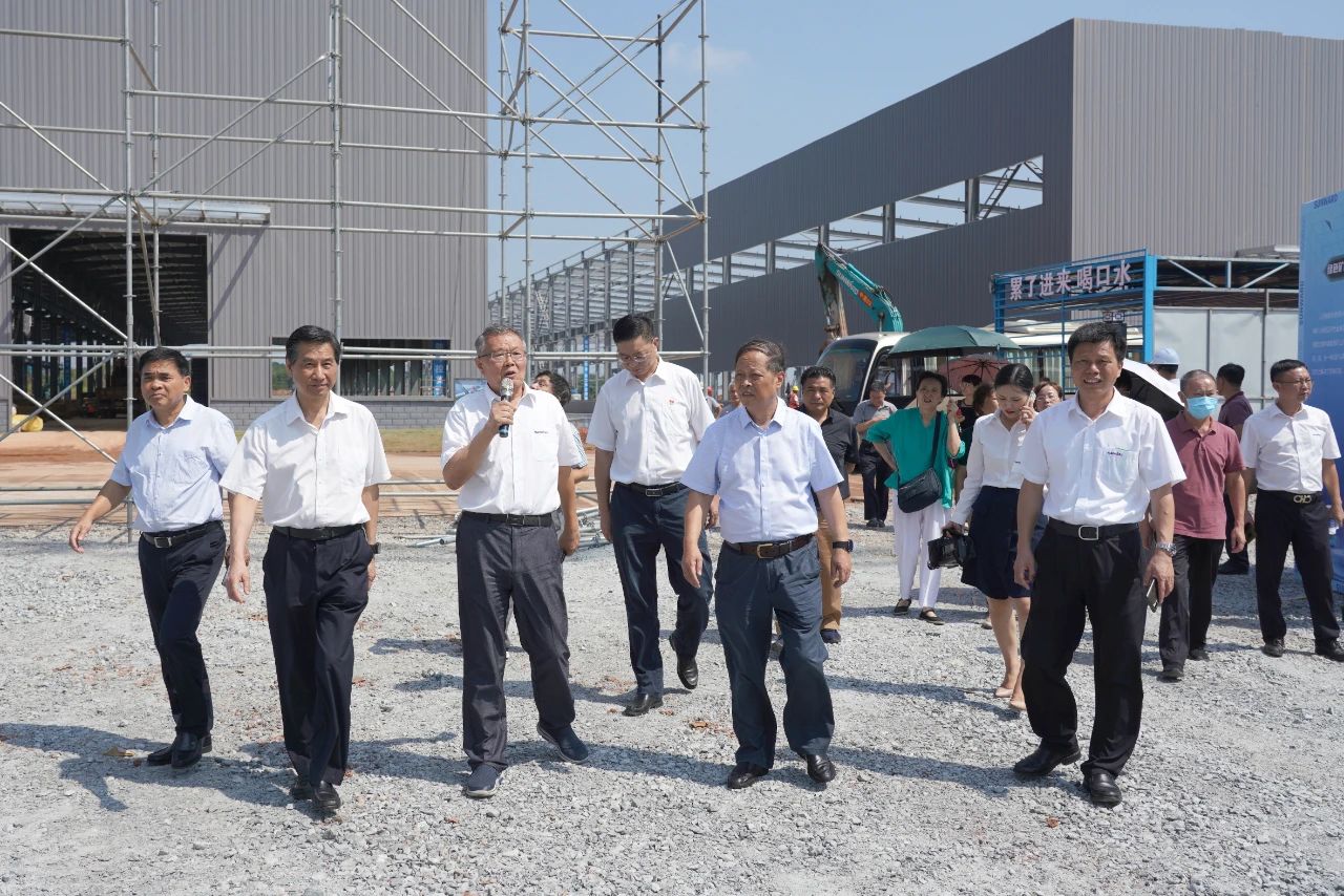 湖南省老科学技术工作者一行到访开云官方注册-开云(中国)
智能