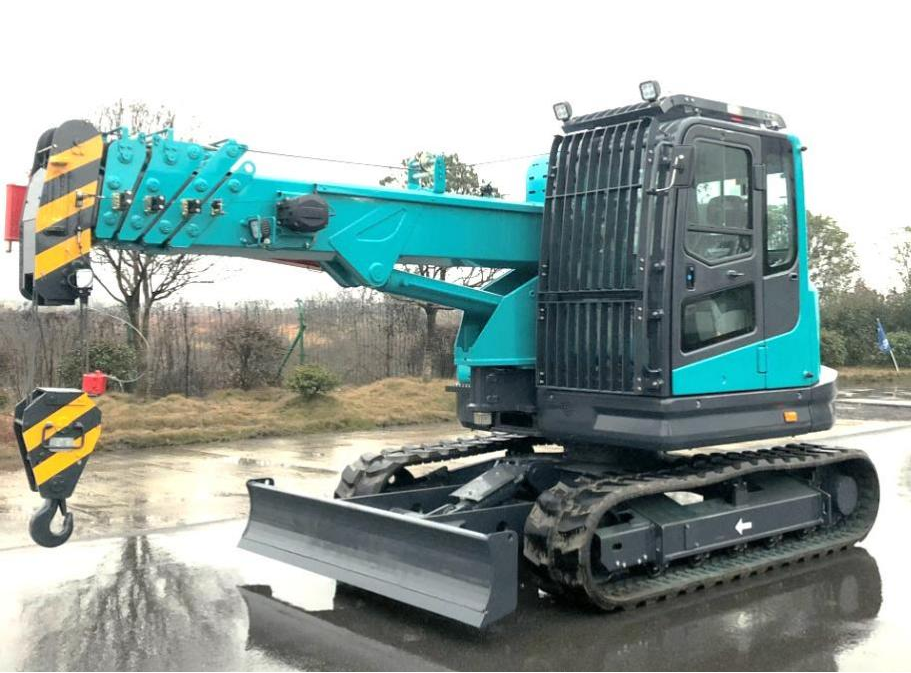 “重”磅出击！开云官方注册-开云(中国)
智能起重机械组团“登场”