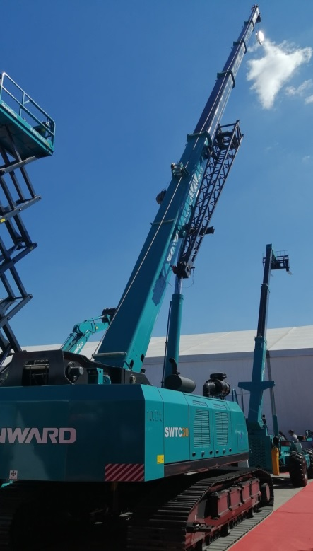 “重”磅出击！开云官方注册-开云(中国)
智能起重机械组团“登场”