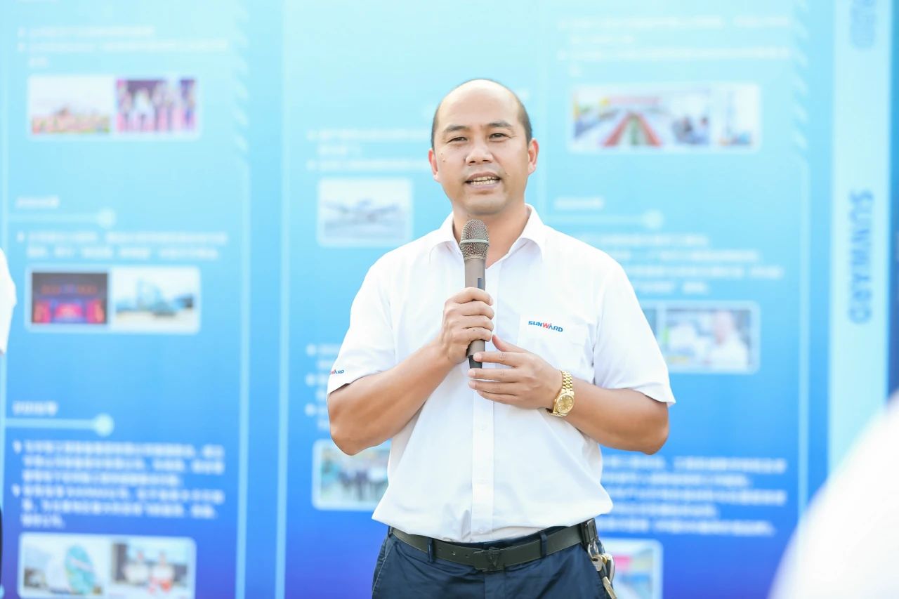 逛展超热闹！开云官方注册-开云(中国)
智能成果展示会高能名场面来袭