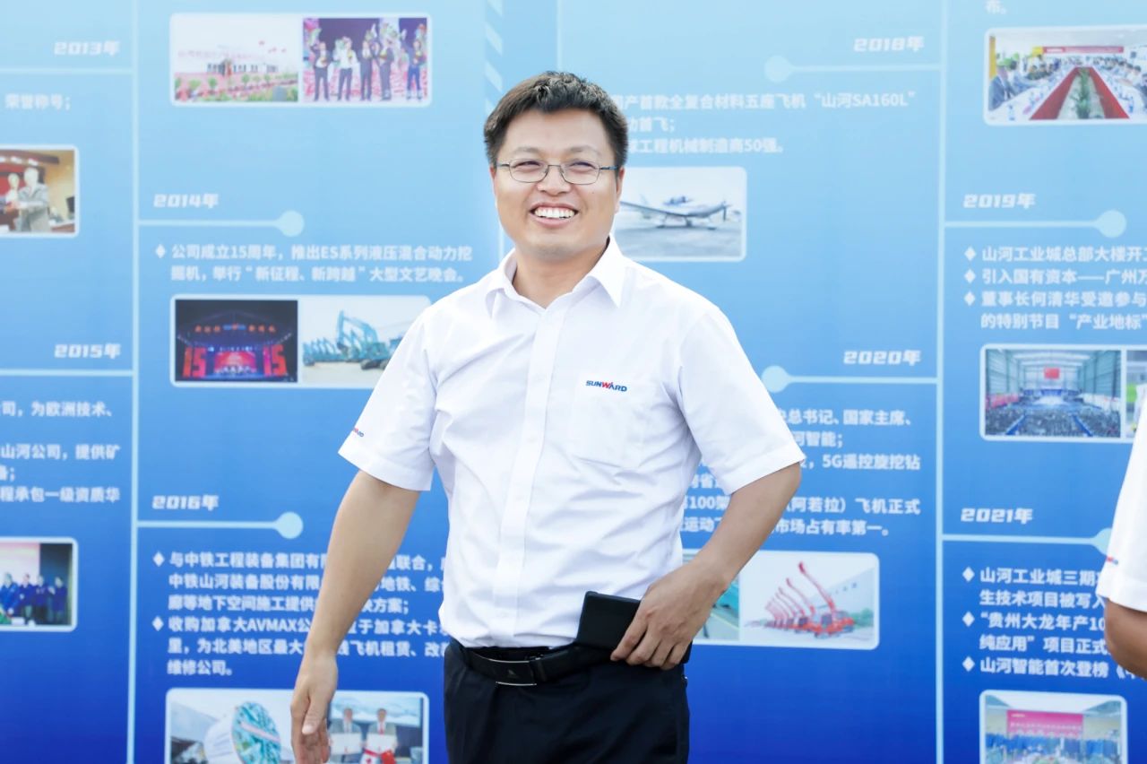 逛展超热闹！开云官方注册-开云(中国)
智能成果展示会高能名场面来袭